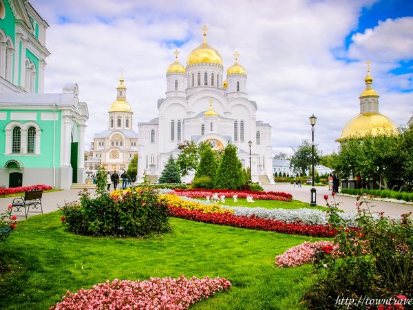 Из Нижнего Новгорода по святым местам: в Дивеево и Арзамас - фото 4
