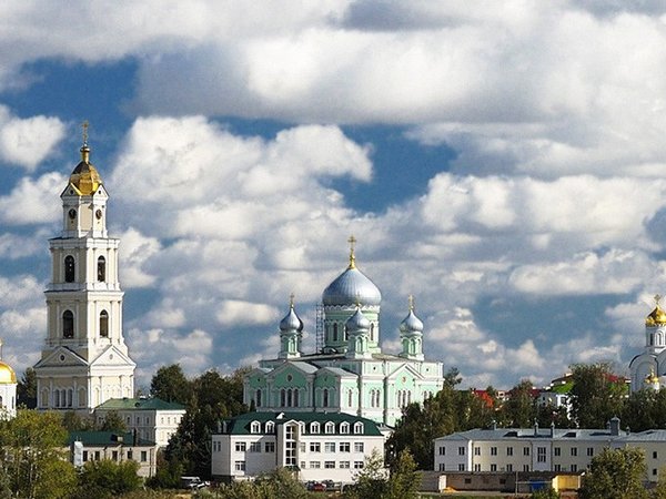 Из Нижнего Новгорода по святым местам: в Дивеево и Арзамас - фото 2
