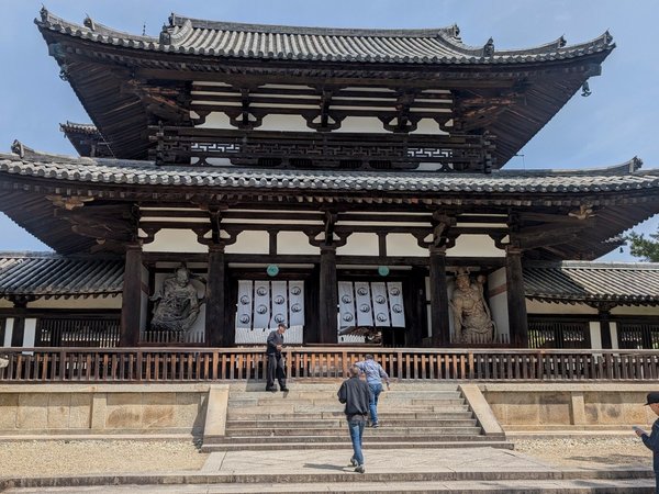 Храмы Нары и медитация Дзадзен - фото 2
