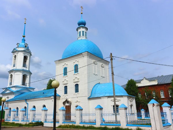 Коломна и Зарайск: калачи, коврижки и два древних кремля - фото 2