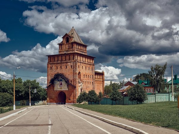Коломна и Зарайск: калачи, коврижки и два древних кремля - фото 3