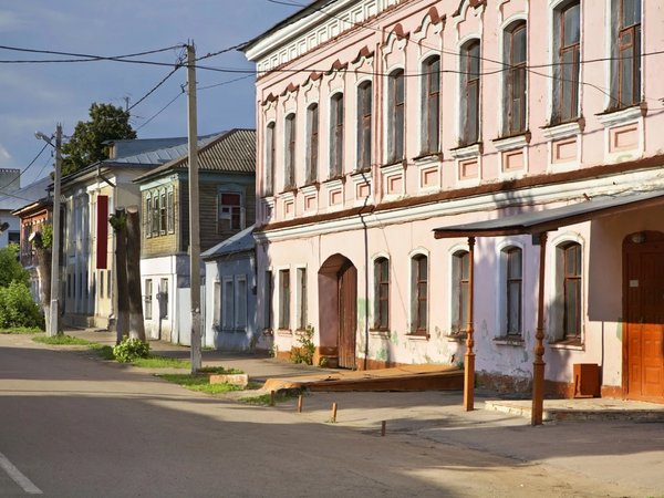 Коломна и Зарайск: калачи, коврижки и два древних кремля - фото 4