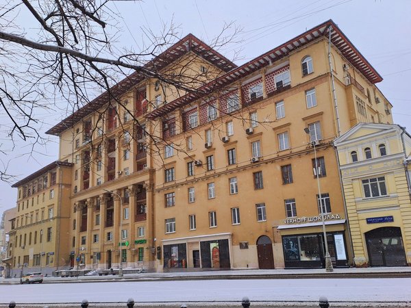 Квест-экскурсия в центре Москве «В поисках знатной персоны» - фото 4