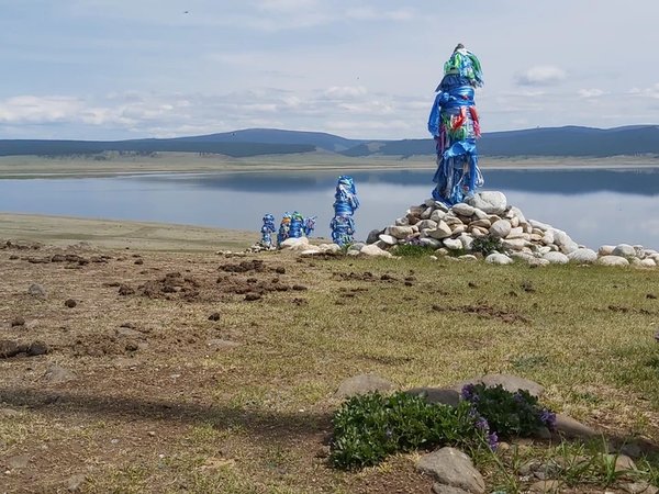 Монгольский экспресс: из Иркутска — к священному озеру Хубсугул - фото 3