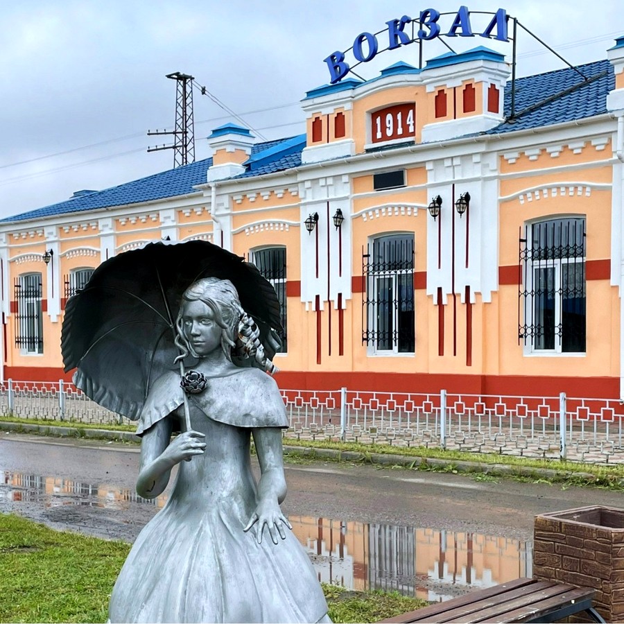 Театрализованное путешествие  из Омска «Станция Любинская в судьбе Николая II»