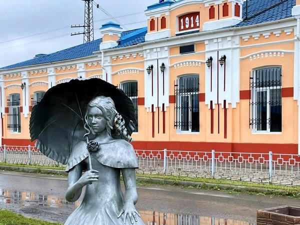 Театрализованное путешествие  из Омска «Станция Любинская в судьбе Николая II»