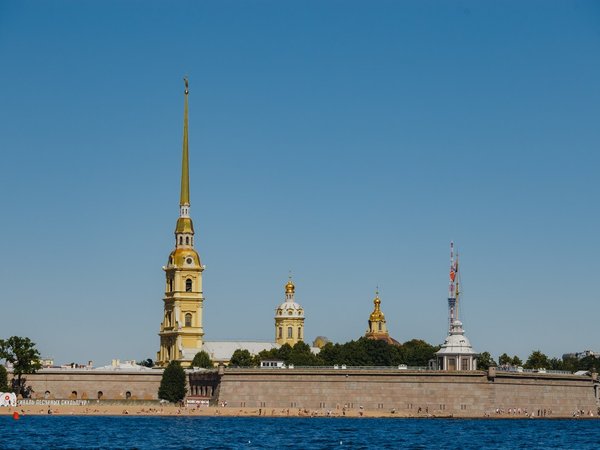 Петровская Венеция: прогулка на теплоходе по Петербургу - фото 2