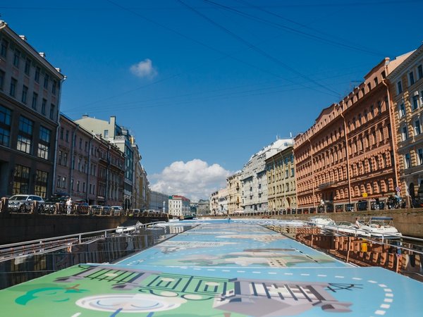 Петровская Венеция: прогулка на теплоходе по Петербургу - фото 3