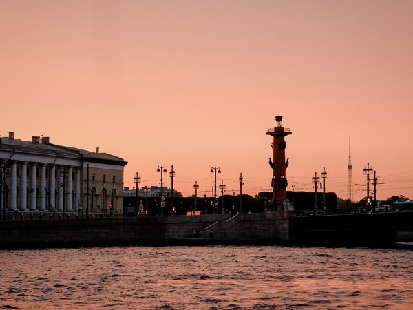 «Имперский Петербург»: прогулка на теплоходе по Неве - фото 3