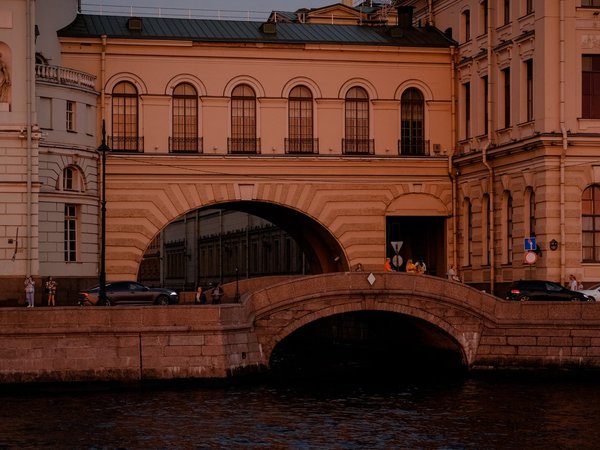 «Имперский Петербург»: прогулка на теплоходе по Неве - фото 2