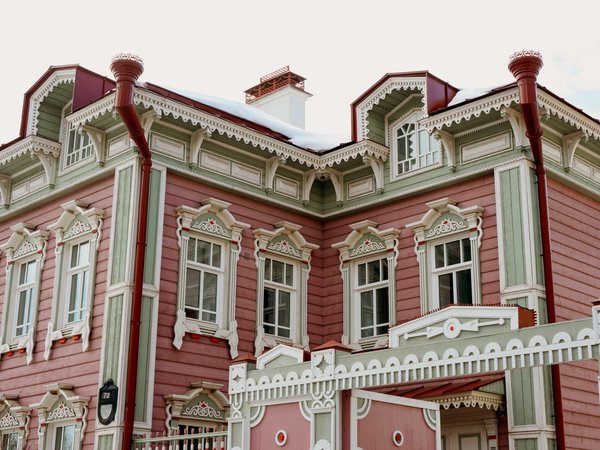 Старо-Татарская слобода и чаепитие в юрте - фото 3