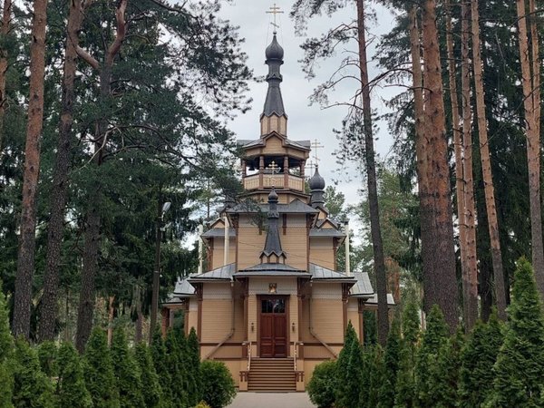 Деревянное зодчество Карельского перешейка — из Санкт-Петербурга к святыням - фото 1