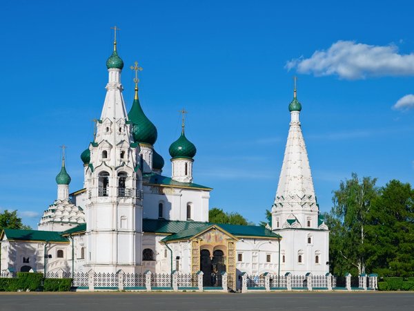 Ярославль: от основания до современности - фото 1