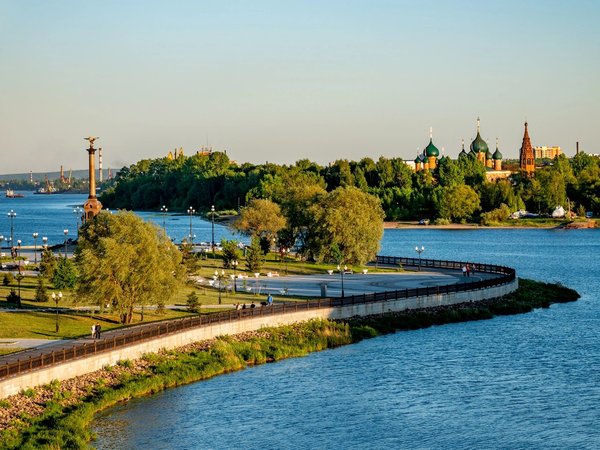 Ярославль: от основания до современности - фото 4