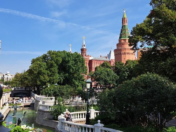 Обзорная автобусная экскурсия от кремля до «Москва-Сити» - фото 2