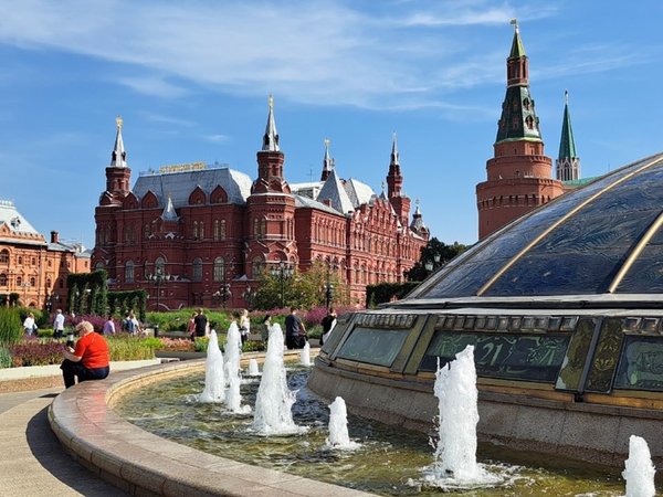 Обзорная автобусная экскурсия от кремля до «Москва-Сити» - фото 4
