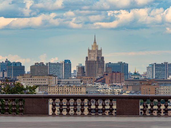 Обзорная автобусная экскурсия от кремля до «Москва-Сити» - фото 3