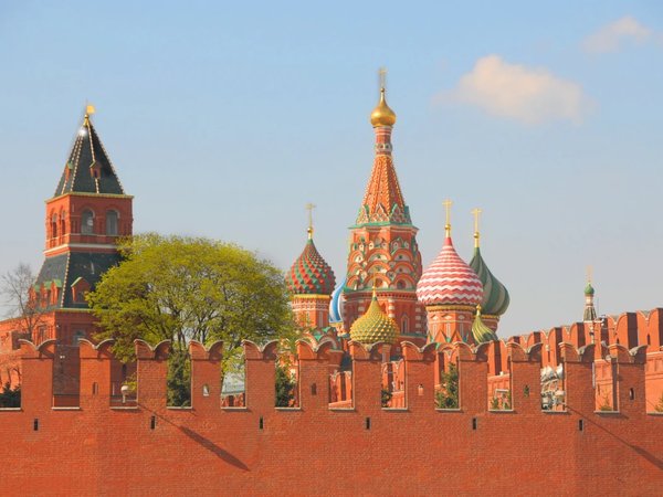 Обзорная автобусная экскурсия от кремля до «Москва-Сити» - фото 1