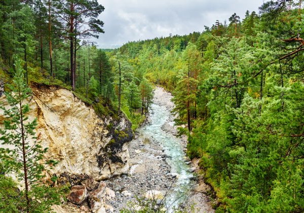 Невероятный Аршан: Саянские горы, Бурятия (всё включено) - фото 3