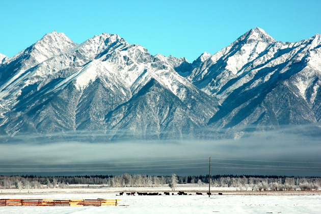 Фото - экскурсия: Великолепный Аршан: все включено в Саянских горах Бурятии