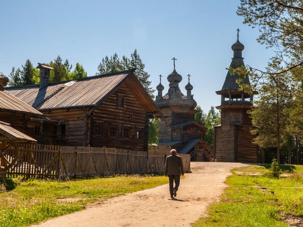 Большой тур по Архангельской области с росписью козуль, чаепитием и дегустацией водорослей - фото 4