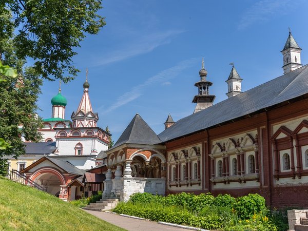 Из Москвы — в Центр воспроизводства редких животных (с заездом в Звенигород) - фото 2