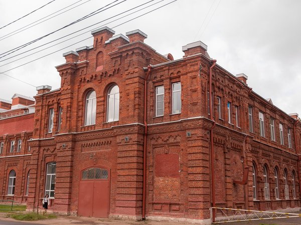 Морозовский городок: фабричная империя Саввы Морозова в Твери - фото 3