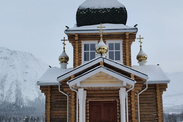 Фото экскурсии - Однодневное путешествие в Кировск, Хибины и этническую деревню - 13