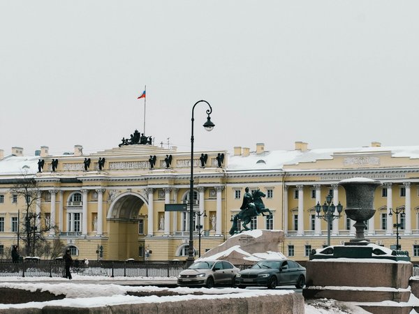 Петербург глазами инженера: по следам великих изобретателей - фото 3