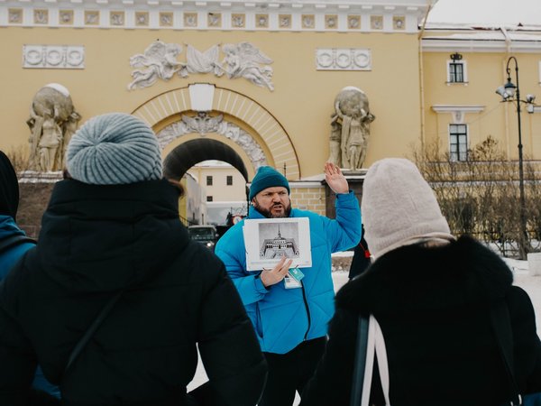 Петербург глазами инженера: по следам великих изобретателей - фото 2