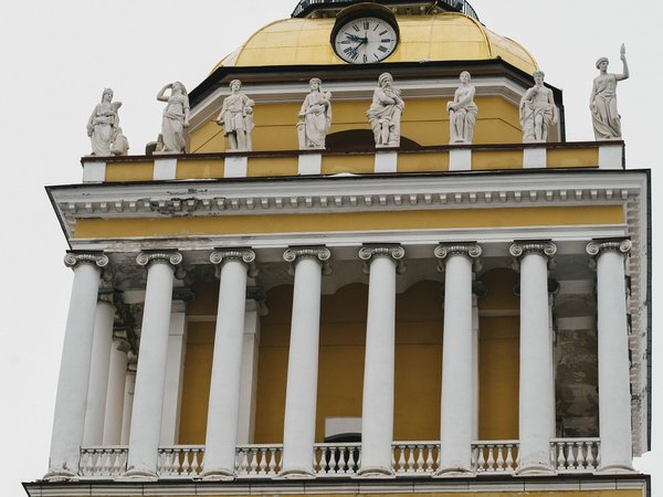 Петербург глазами инженера: по следам великих изобретателей