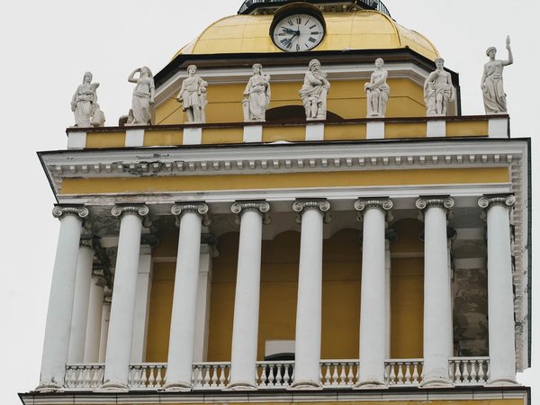 Петербург глазами инженера: по следам великих изобретателей - фото 1