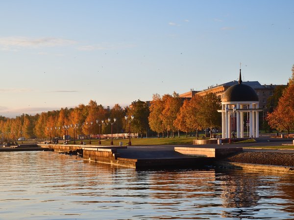 Чудеса Карелии: Петрозаводск, гора Сампо и музыка кантеле - фото 1