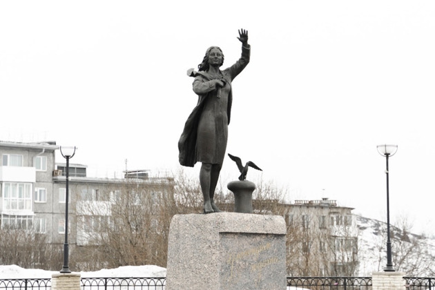 Фото - экскурсия: Мурманск - город воинской доблести