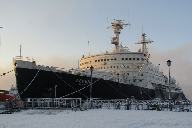 Мурманск — город воинской славы -2