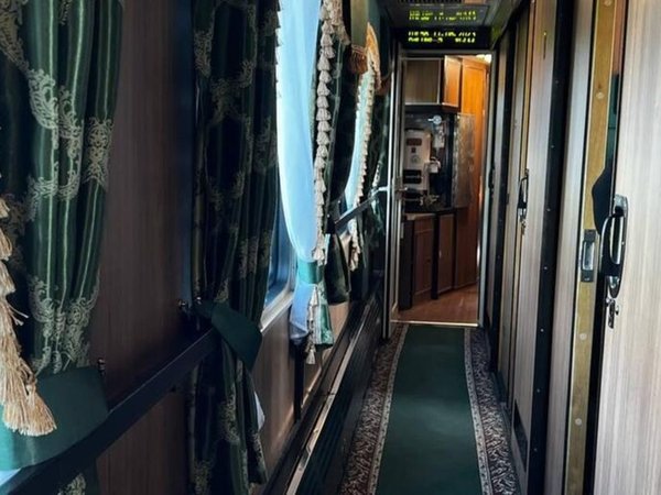 В Рускеалу на ретропоезде за 1 день из Санкт-Петербурга - фото 4
