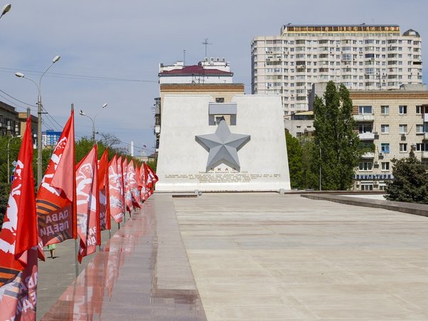 В город-герой Волгоград на День Победы: путешествие на поезде из Москвы - фото 2