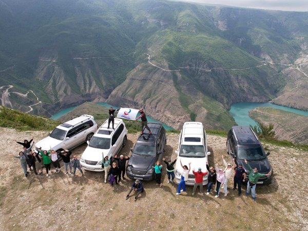 Аулы, горы, каньоны: автотур по Дагестану. Всё включено - фото 1