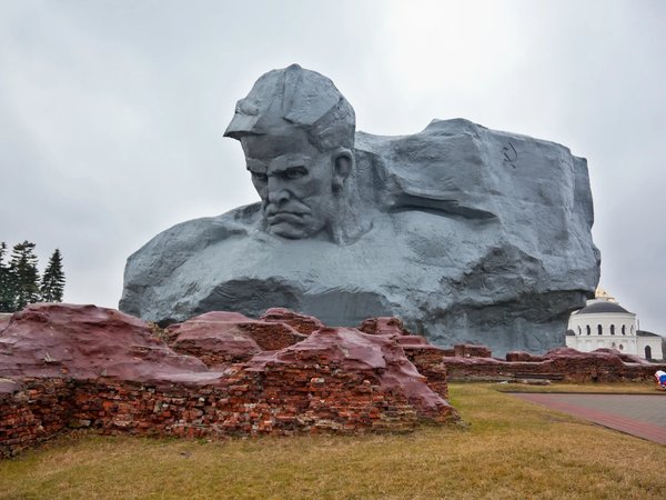 Индивидуально по визитным карточкам Беларуси: замки, Брестская крепость, Беловежская пуща - фото 3