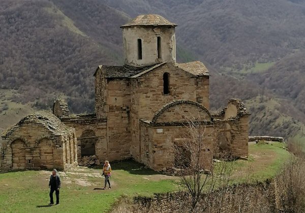 Путешествие на Домбай Ульген - фото 1