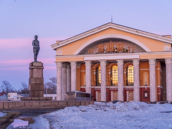 Выходные в Карелии с душой: из Санкт-Петербурга в Петрозаводск и весёлую деревню - фото 4