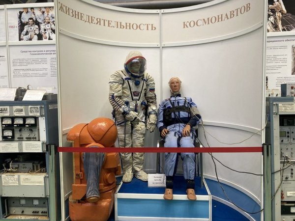Совершенно секретно: на космическую базу в Королёв - фото 4