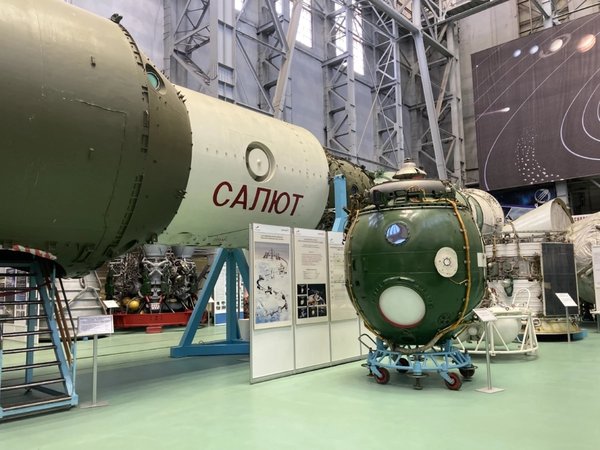 Совершенно секретно: на космическую базу в Королёв - фото 3