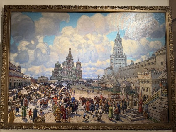 Музей Москвы: столица от древности до наших дней (билеты включены) - фото 1