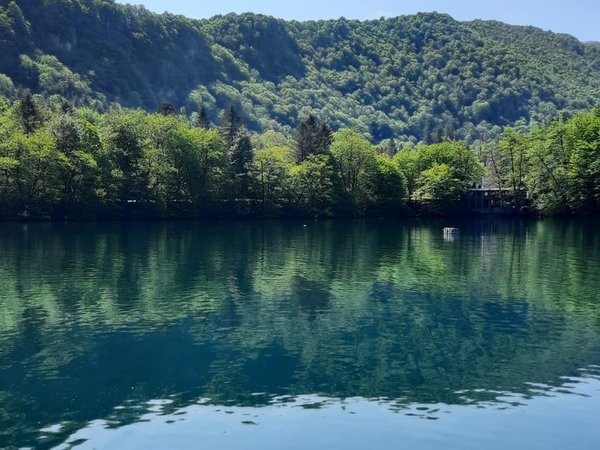 Дайвинг-выезд в Кабардино-Балкарию с опциональными погружениями в Нижнее Голубое озеро (мини-группа) - фото 2