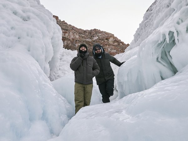 Вы и 2 острова Байкала: персональное фотопутешествие на джипе (с опцией сопровождения на английском)