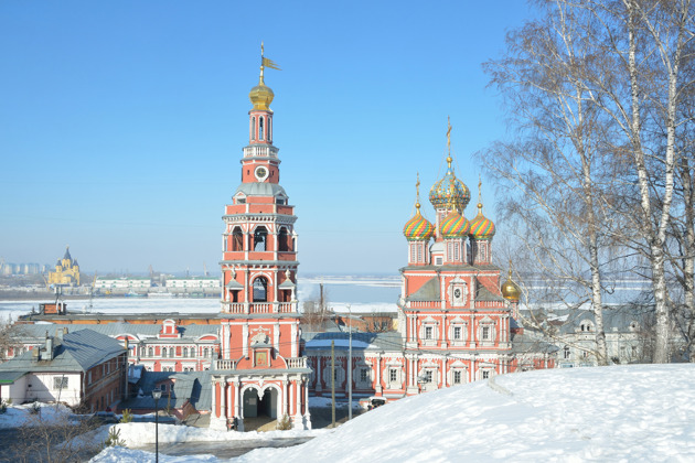 От дна золотой роты к купеческой роскоши