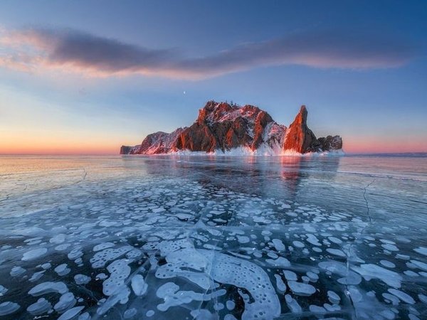 Тажераны, Малое Море и Ольхон: магия зимнего Байкала в индивидуальной поездке