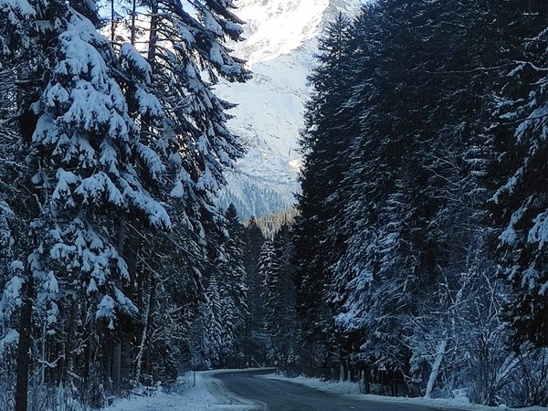 Перезагрузка на Кавказе: Архыз и Домбай, купание в термах и лучшие горные пейзажи, фото 5