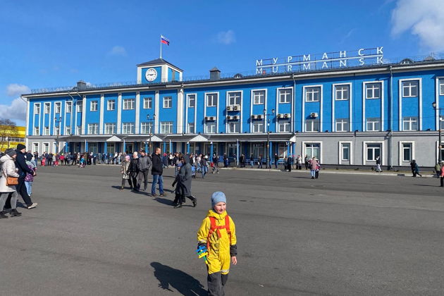 Фото экскурсии - Мурманск - самый большой город за полярным кругом и столица Заполярья - 8